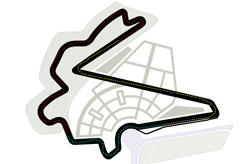 Circuito da Coréia