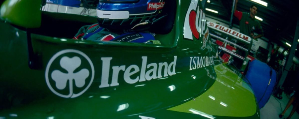 Alex Zanardi na Jordan