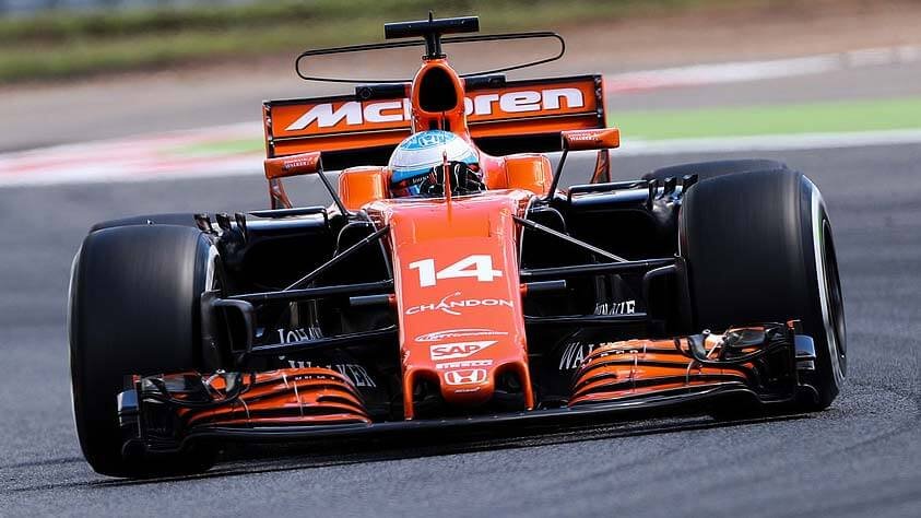 Fernando Alonso na Espanha