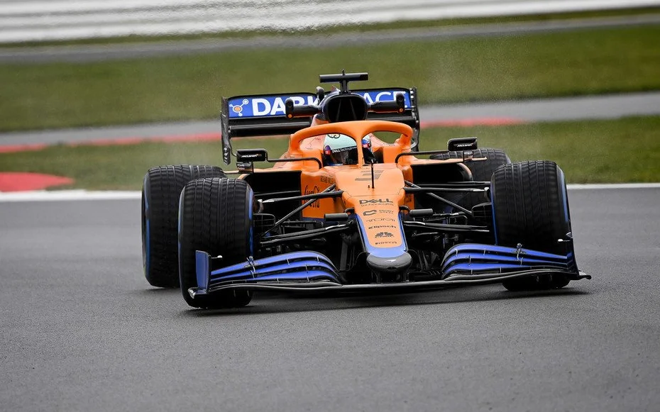 Mclaren MC35M 2021
