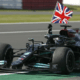 Hamilton 2021 na Inglaterra