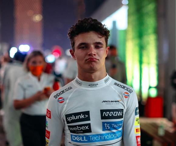 Lando Wonderfull Race