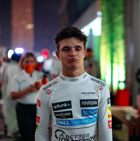 Lando Wonderfull Race