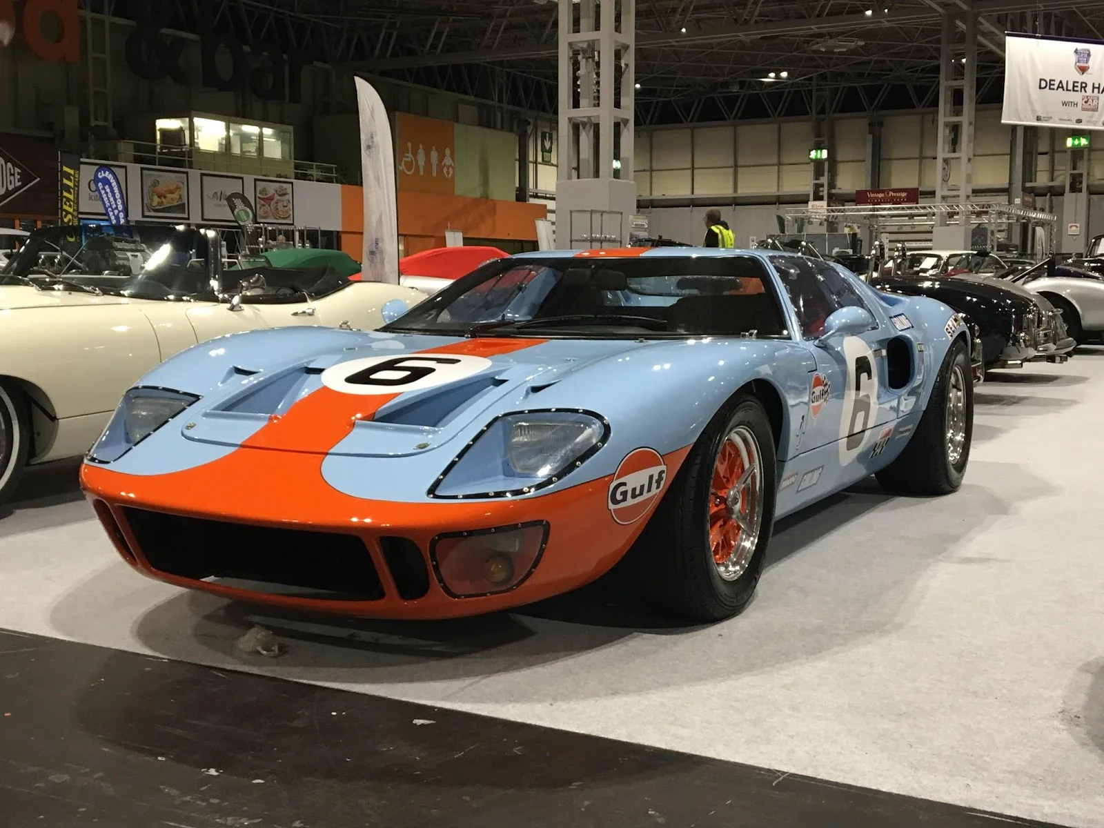 FORD GT 40: O ETERNO REI DAS PISTAS – Autoentusiastas