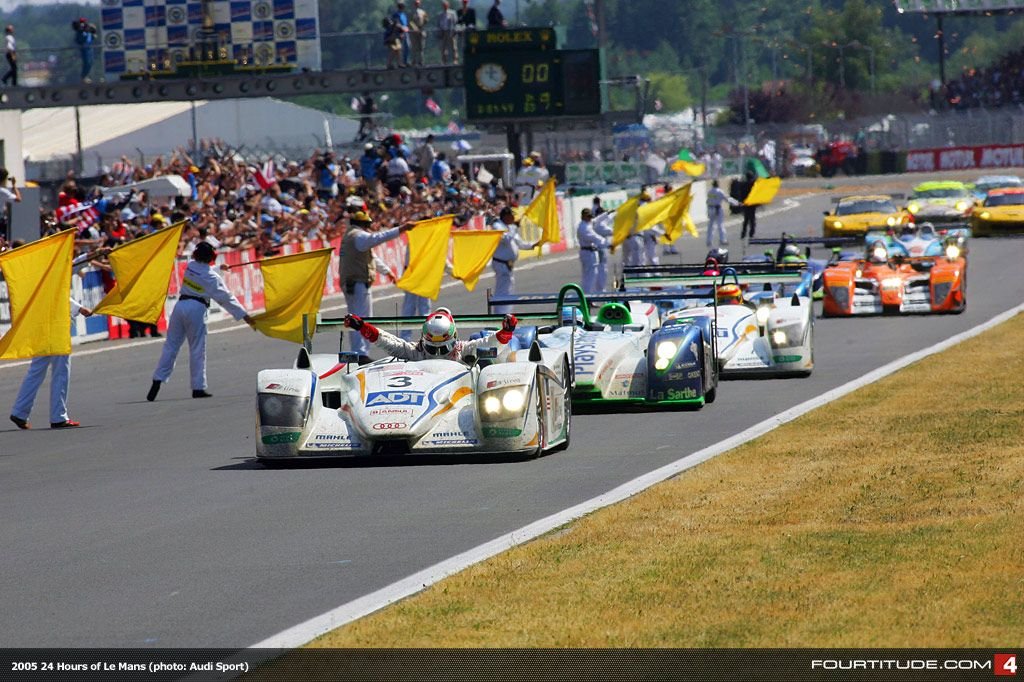 A Revolução Diesel da Audi nas 24 Horas de Le Mans - Neon Seguros