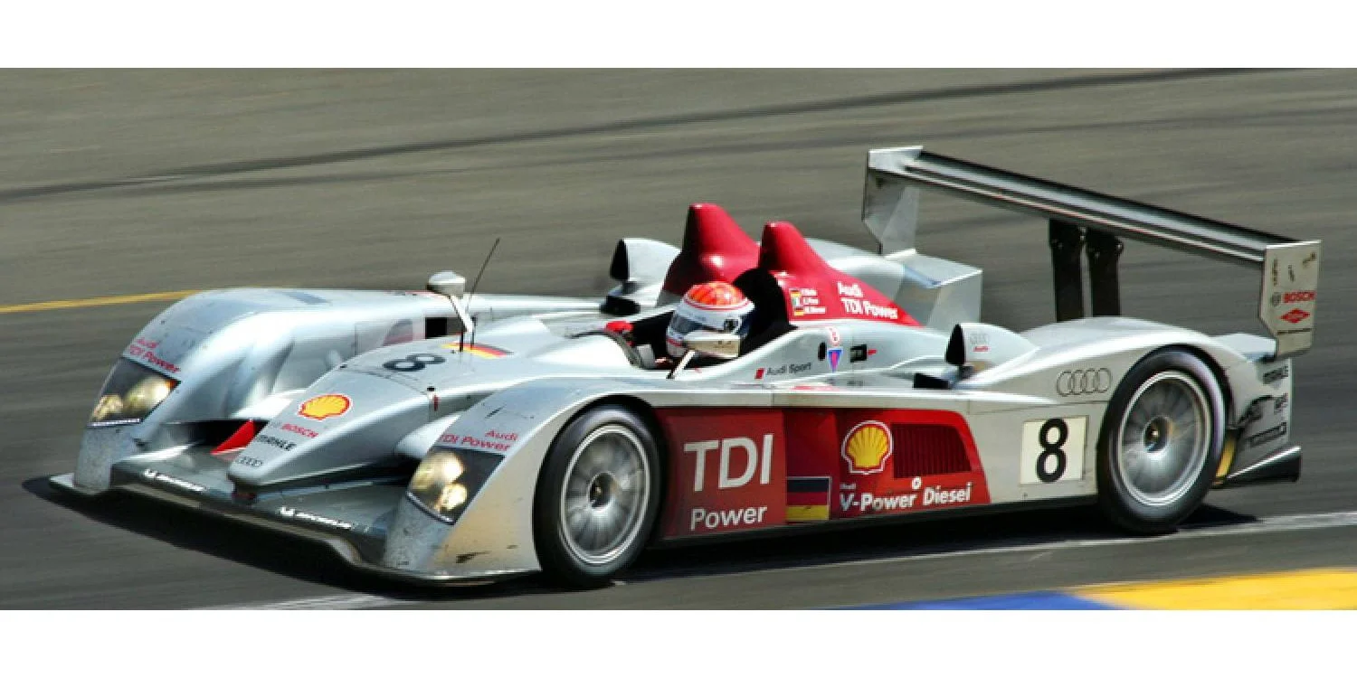A Revolução Diesel da Audi nas 24 Horas de Le Mans - Neon Seguros